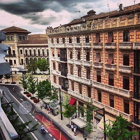 Pension Atlantida Granada Eksteriør billede