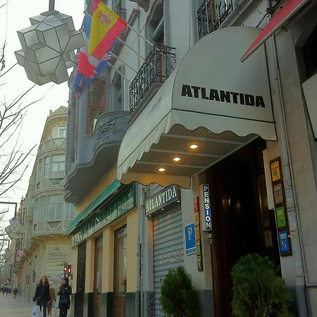 Pension Atlantida Granada Eksteriør billede
