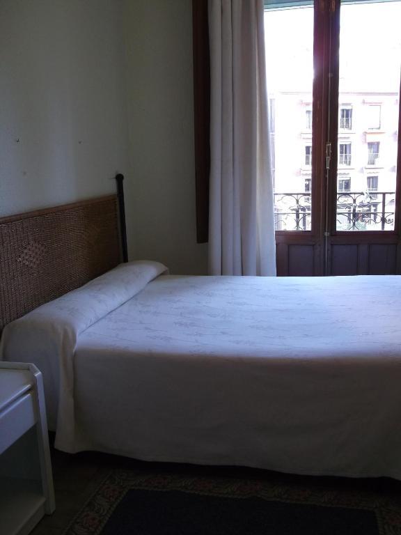 Pension Atlantida Granada Værelse billede