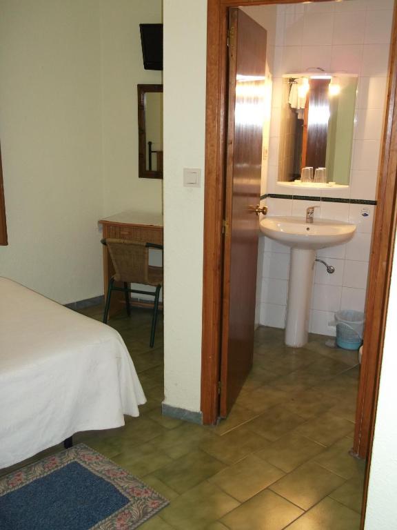 Pension Atlantida Granada Værelse billede