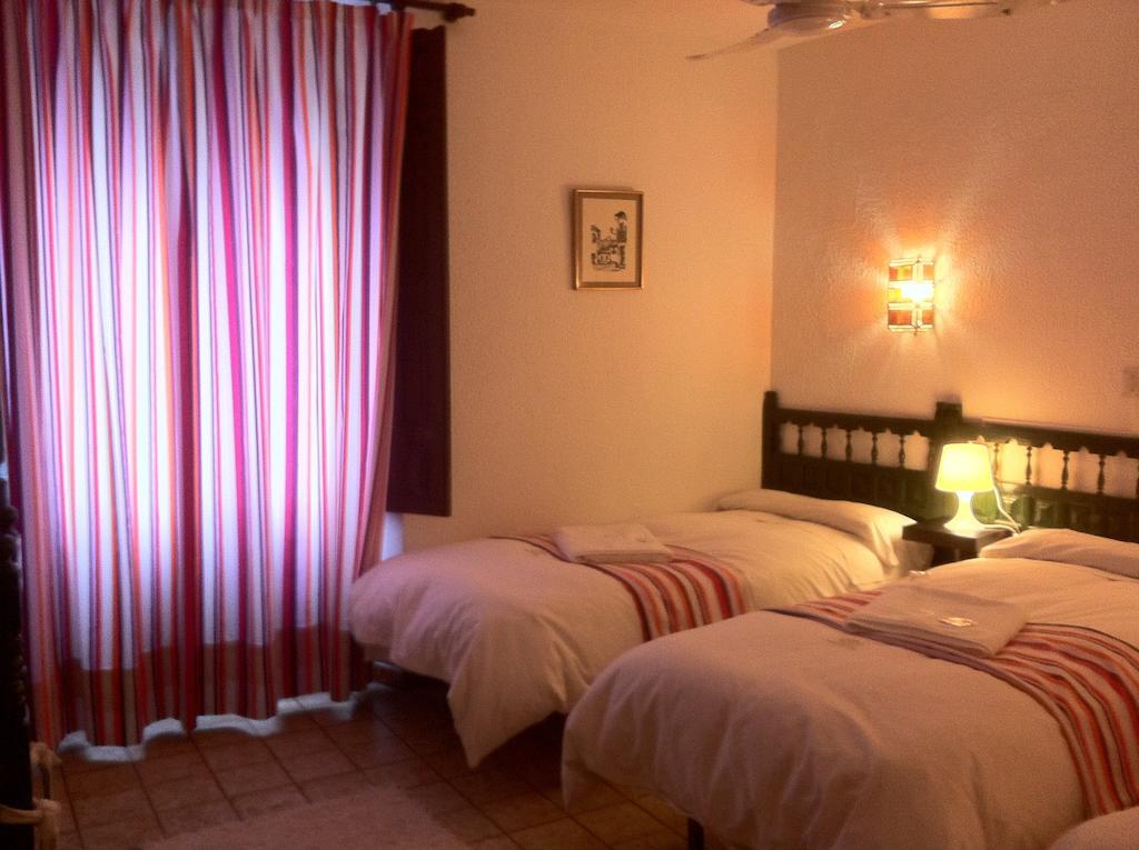 Pension Atlantida Granada Eksteriør billede