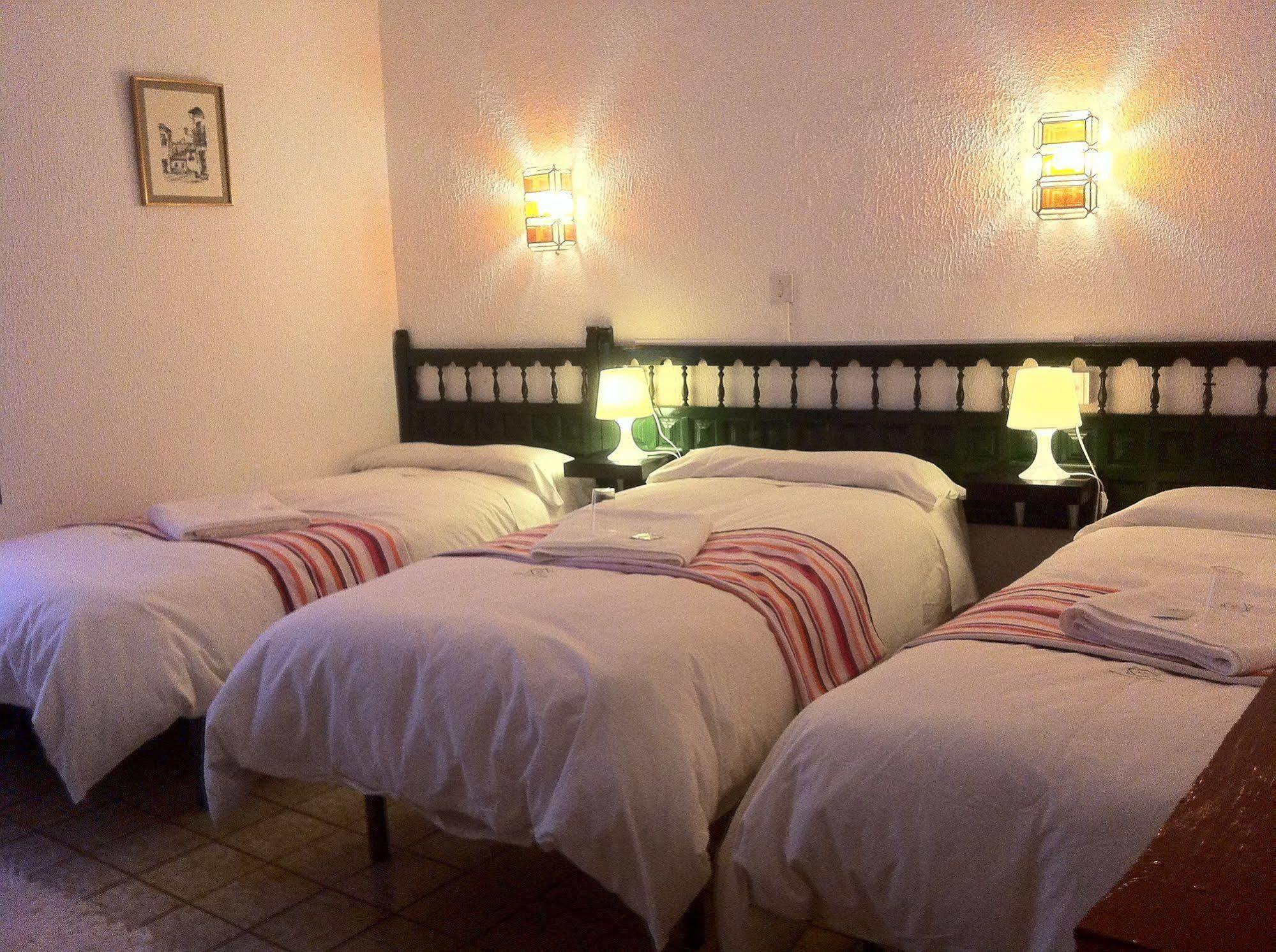 Pension Atlantida Granada Eksteriør billede
