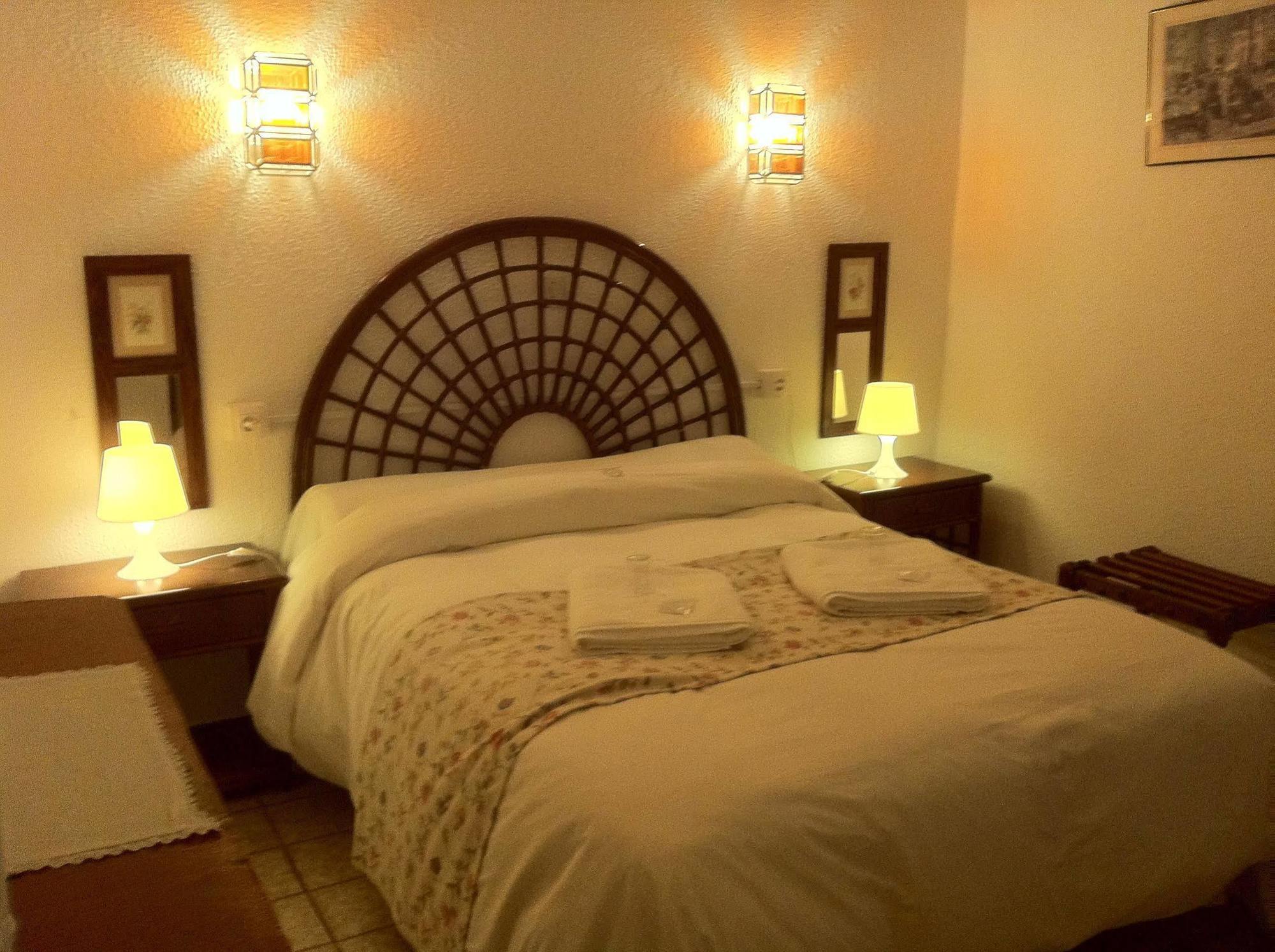 Pension Atlantida Granada Eksteriør billede
