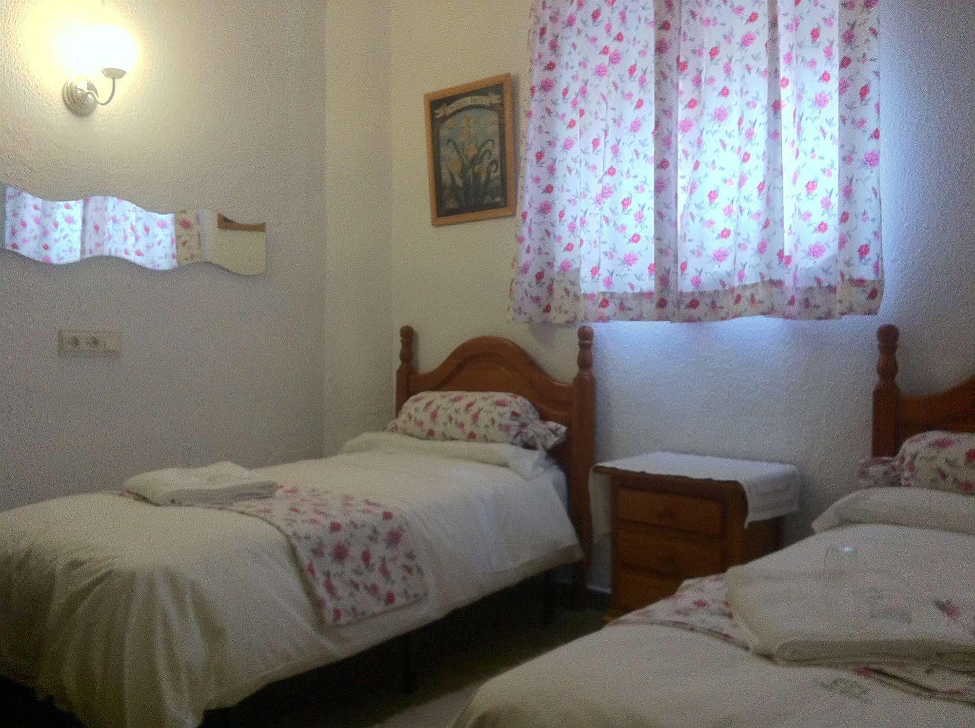 Pension Atlantida Granada Eksteriør billede