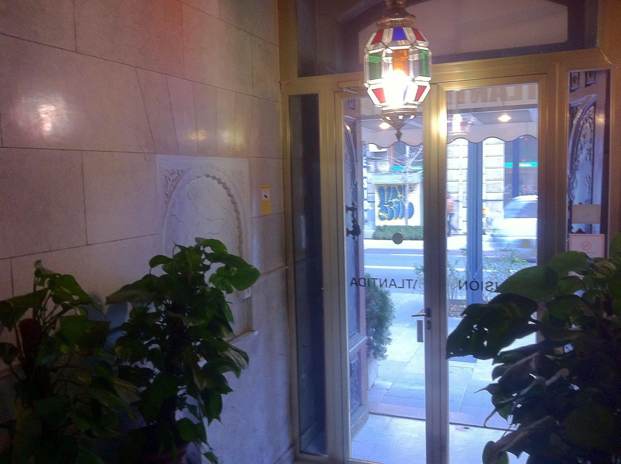 Pension Atlantida Granada Eksteriør billede