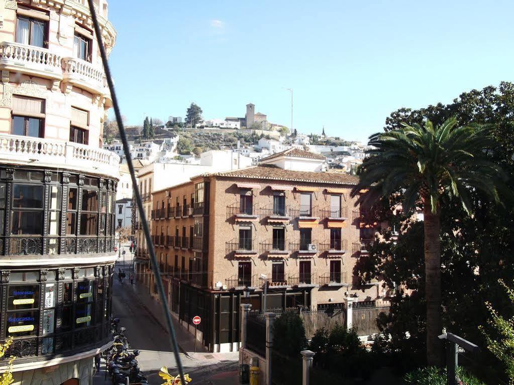 Pension Atlantida Granada Eksteriør billede