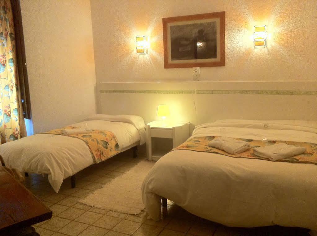 Pension Atlantida Granada Eksteriør billede