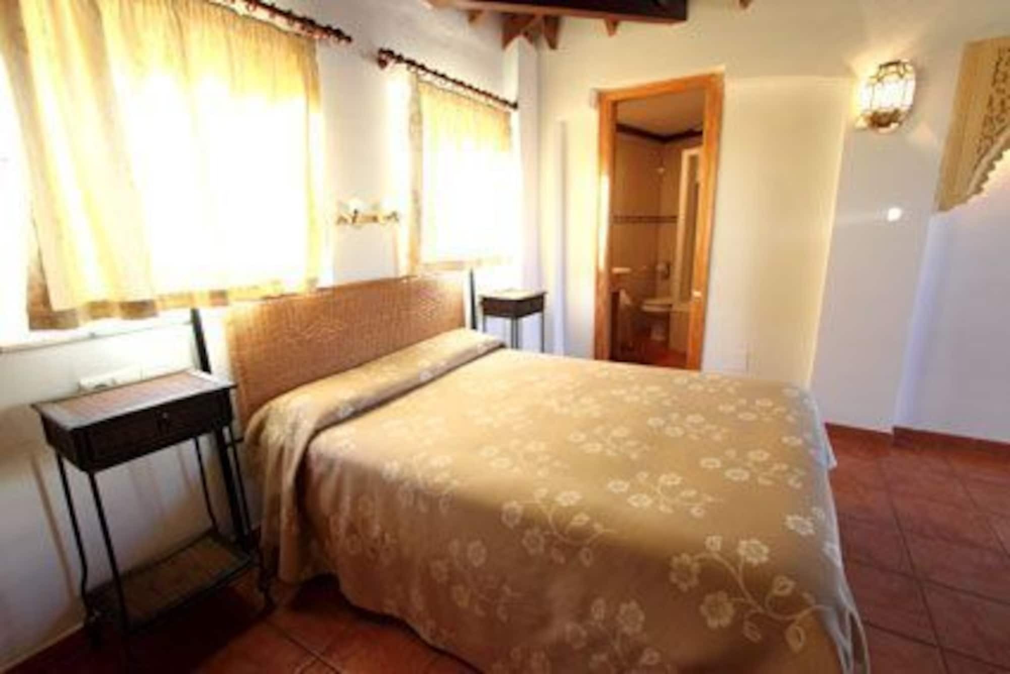 Pension Atlantida Granada Eksteriør billede
